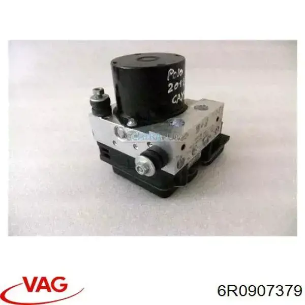 Bomba de ABS de cilindro mestre do freio VAG 6R0907379