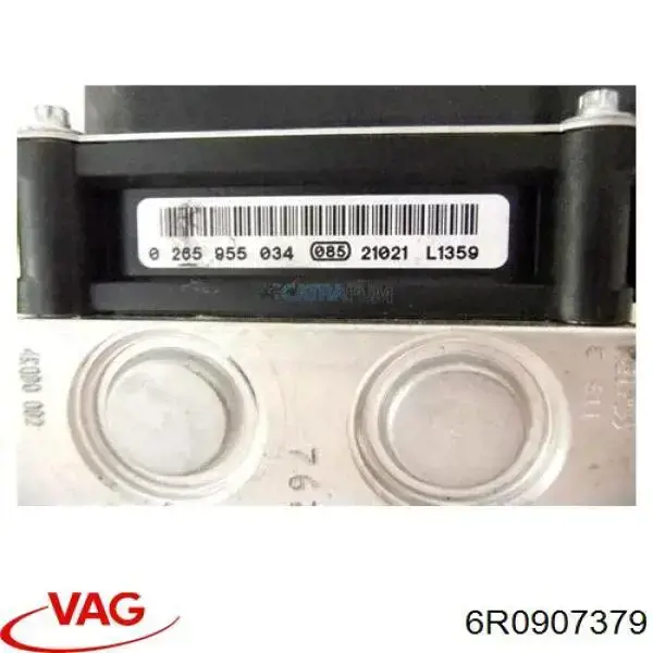 6R0907379 VAG Bomba de ABS de cilindro mestre do freio