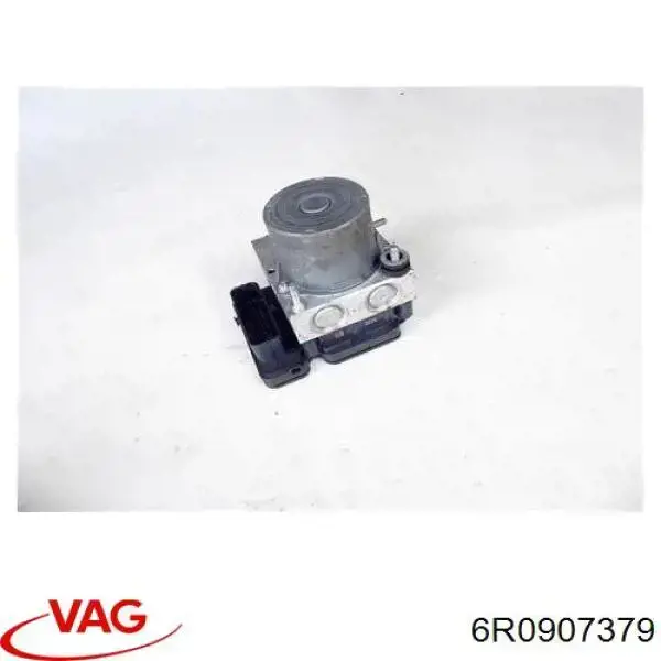 Bomba de ABS de cilindro mestre do freio 6R0907379 VAG