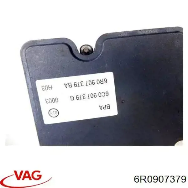 Bomba de ABS de cilindro mestre do freio VAG 6R0907379 preço, a partir de 138,15 USD