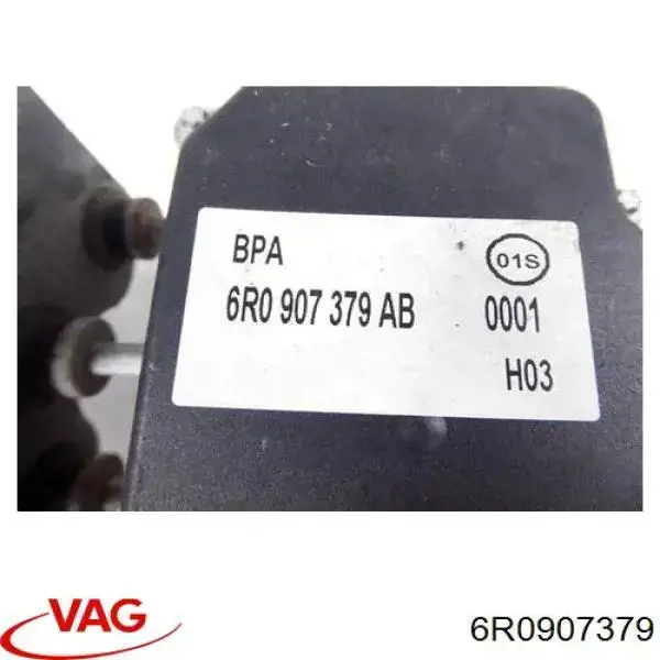 Bomba de ABS de cilindro mestre do freio VAG 6R0907379 preço, a partir de 138,15 USD