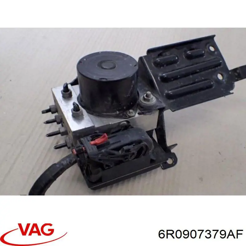 Unidade hidráulico de controlo ABS VAG 6R0907379AF preço, a partir de 78,32 USD