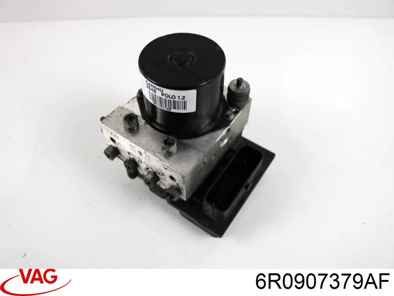 6R0907379AF VAG Unidade hidráulico de controlo ABS