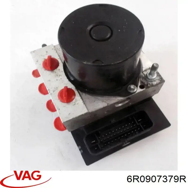6R0907379R VAG Unidade hidráulico de controlo ABS