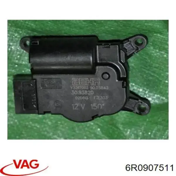 Compre 6R0907511 VAG Acionamento de comporta de forno