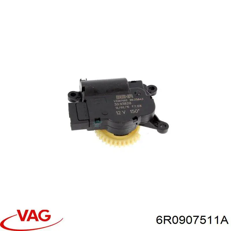  VAG 6R0907511A preço, a partir de 249,53 USD