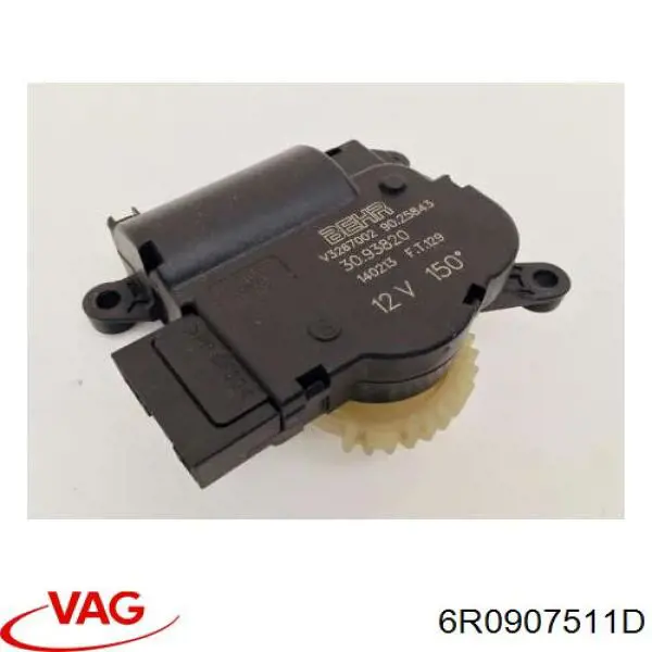  VAG 6R0907511D preço, a partir de 249,53 USD