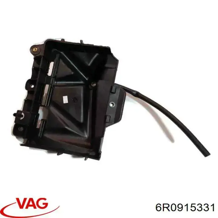 6R0915331 VAG Fixação (suporte) de bateria recarregável