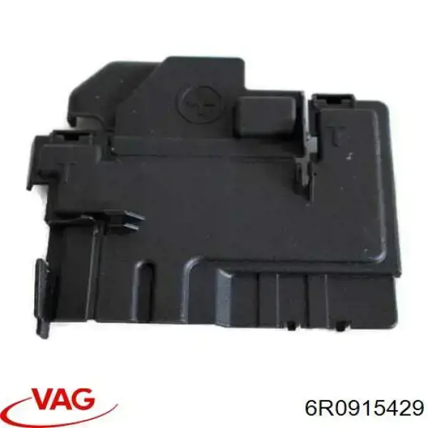 6R0915429 VAG Tampa de unidade de dispositivos de segurança