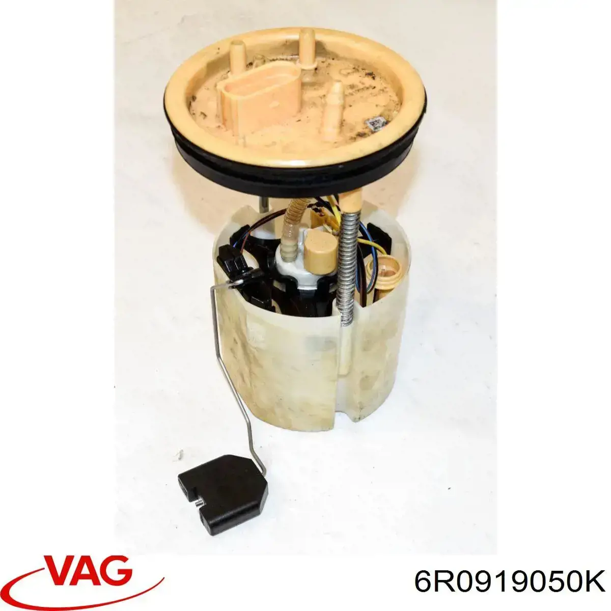 36919042 AND Módulo de bomba de combustível com sensor do nível de combustível