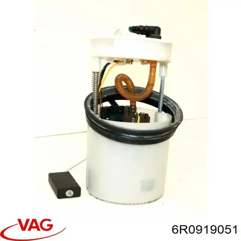 Módulo de bomba de combustível com sensor do nível de combustível VAG 6R0919051 preço, a partir de 52,78 USD
