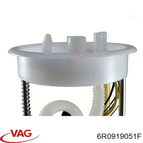 Módulo de bomba de combustível com sensor do nível de combustível VAG 6R0919051F preço, a partir de 62,59 USD