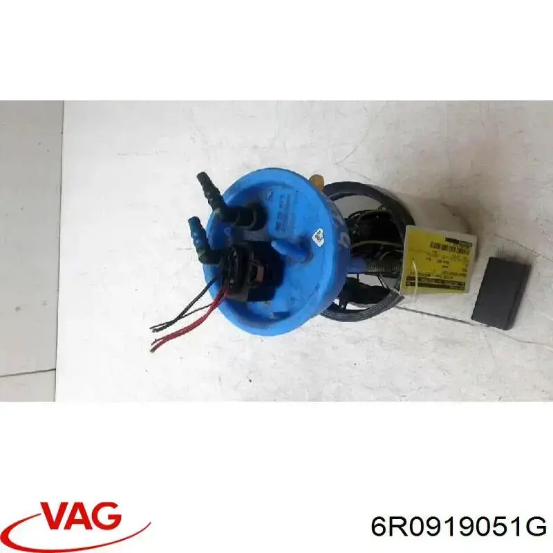 Módulo de bomba de combustível com sensor do nível de combustível VAG 6R0919051G preço, a partir de 62,99 USD