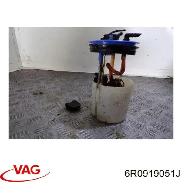 Módulo de bomba de combustível com sensor do nível de combustível VAG 6R0919051J preço, a partir de 81,72 USD