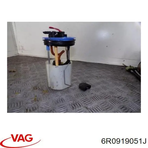 Módulo de bomba de combustível com sensor do nível de combustível VAG 6R0919051J preço, a partir de 94,77 USD