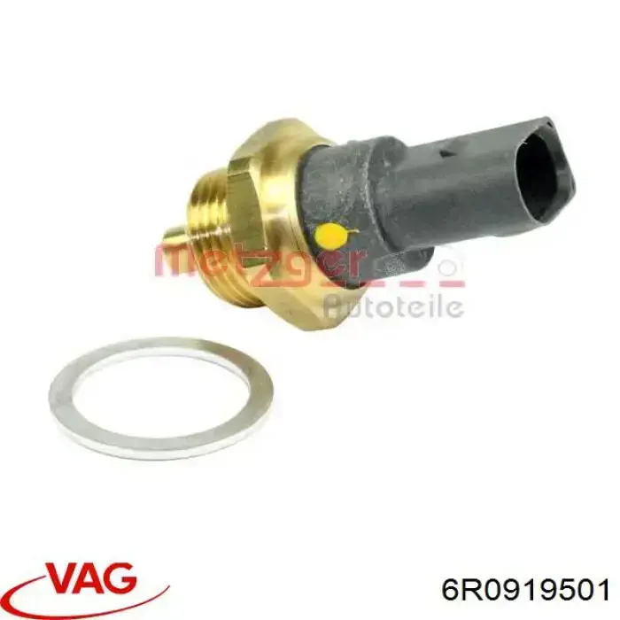Sensor de temperatura do fluido de esfriamento VAG 6R0919501 preço, a partir de 19,33 USD
