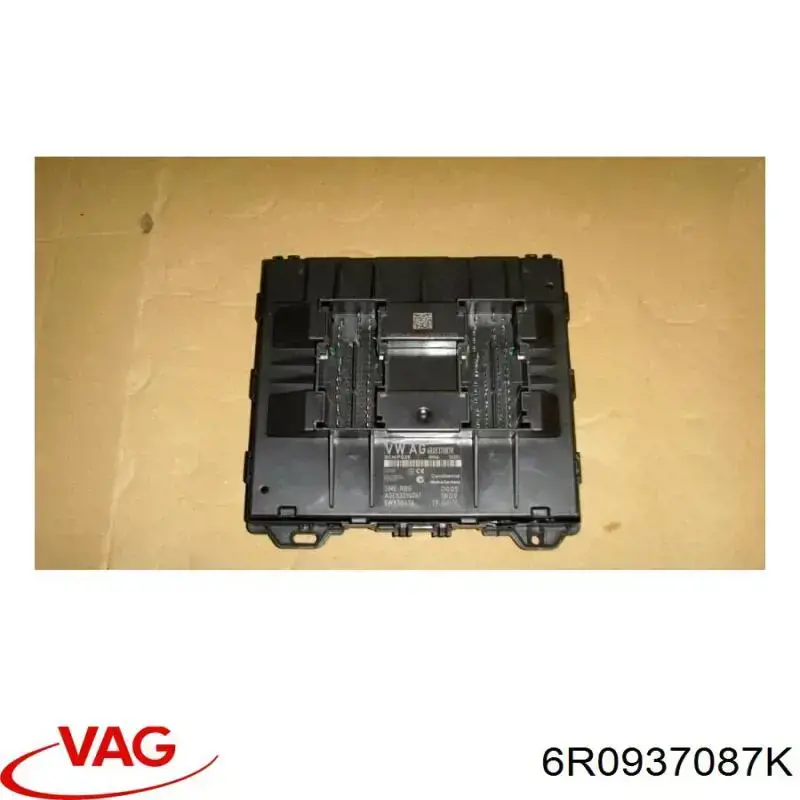 6R0937087K VAG Unidade de conforto