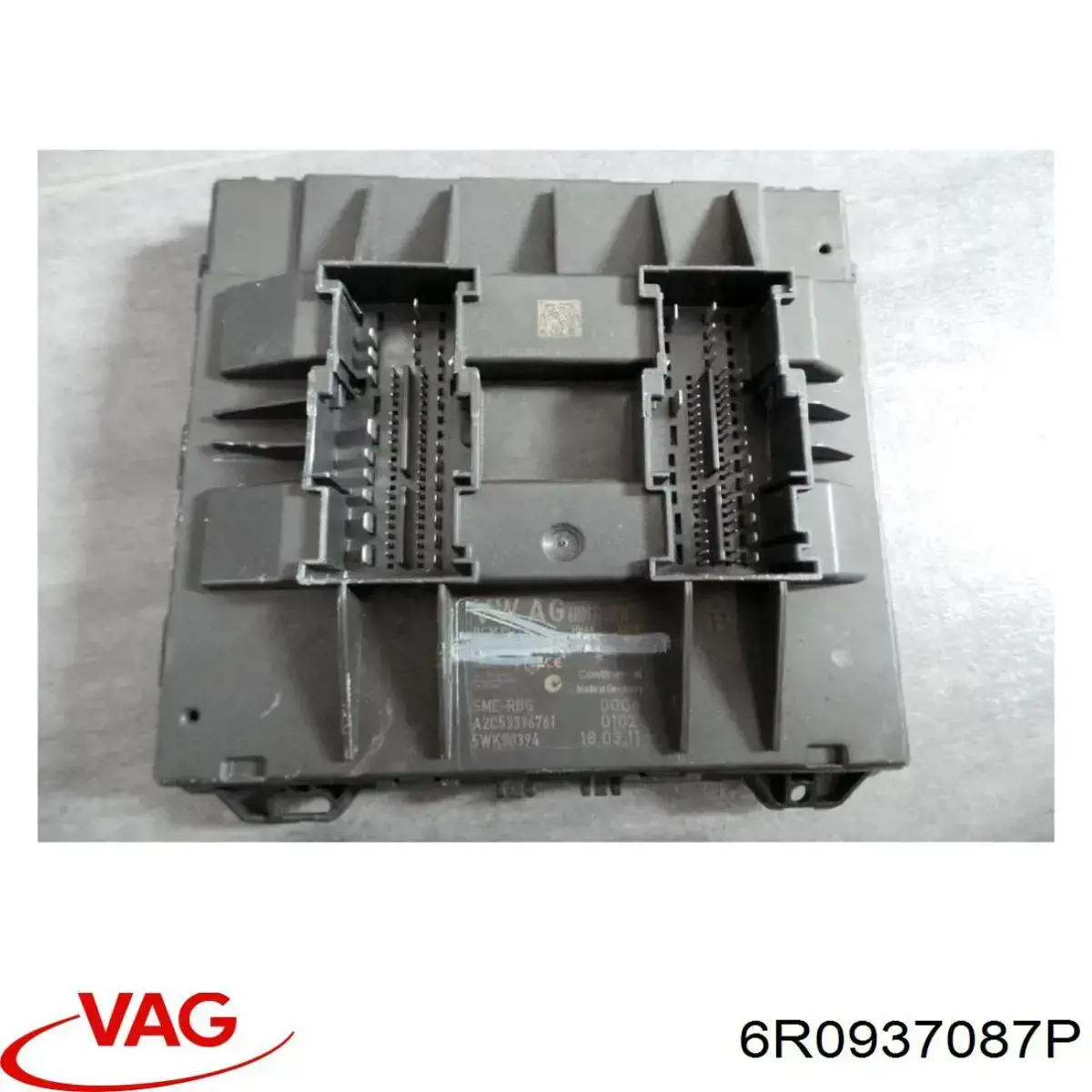 Unidade de conforto VAG 6R0937087P preço, a partir de 143,02 USD