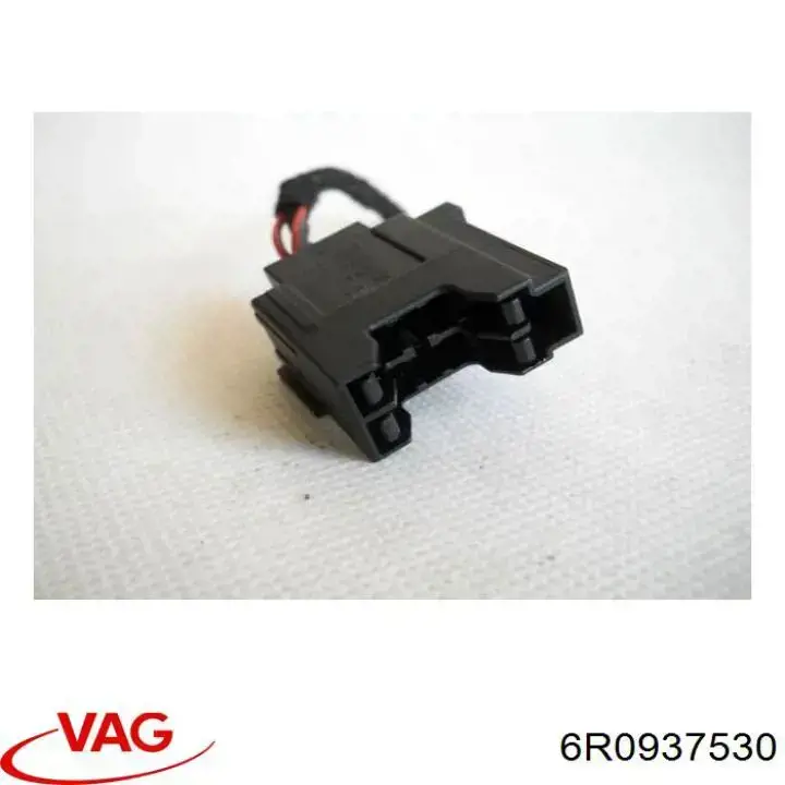 Unidade traseira do salão de dispositivos de segurança VAG 6R0937530 preço, a partir de 12,92 USD