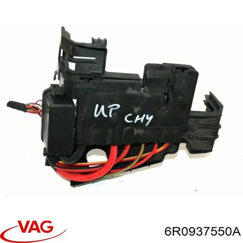 Unidade de dispositivos de segurança VAG 6R0937621 preço, a partir de 52,70 USD