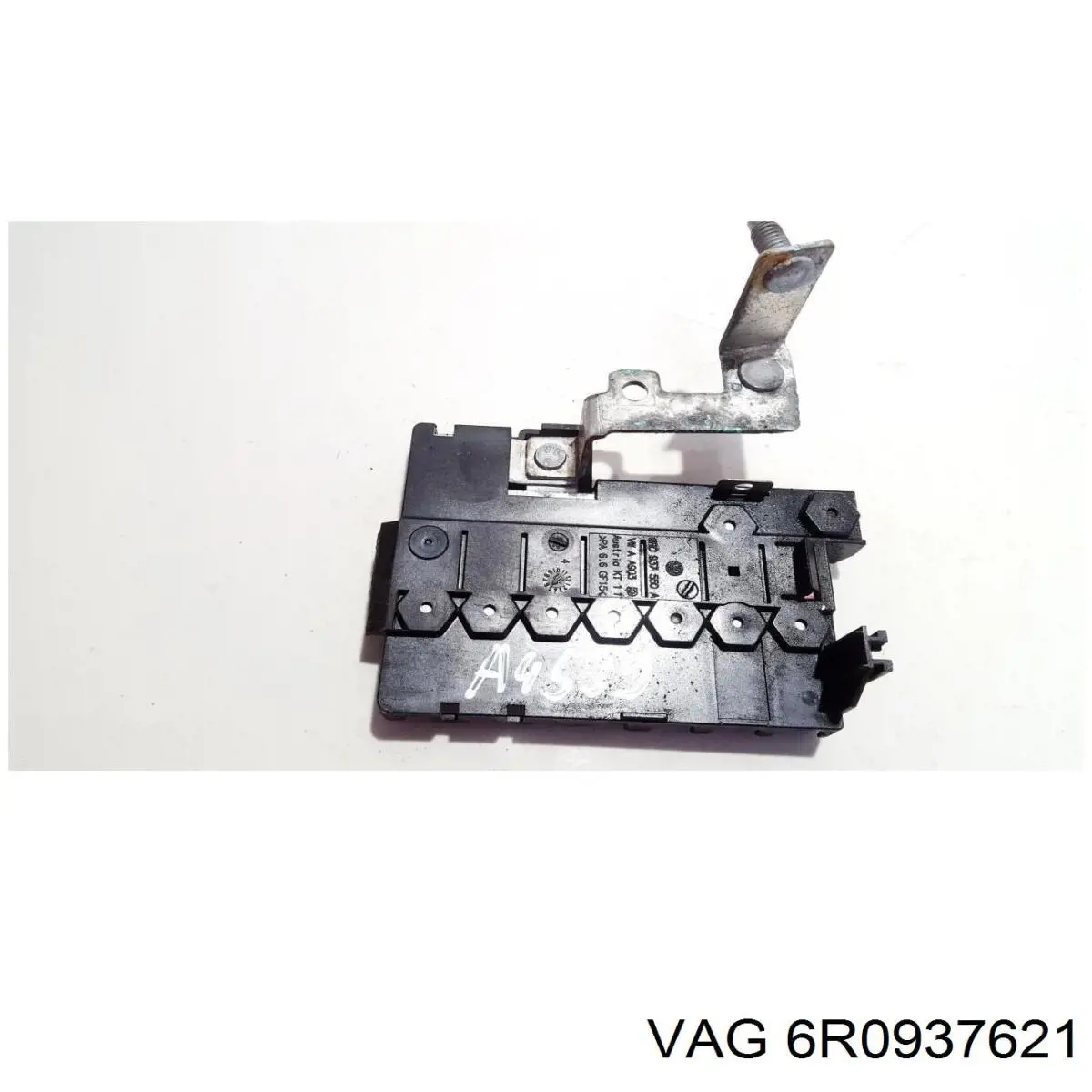 6R0937621 VAG Unidade de dispositivos de segurança