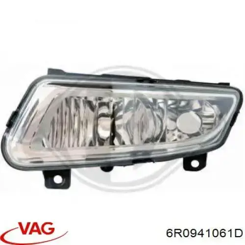Luzes máximas esquerdas VAG 6R0941061D preço, a partir de 66,14 USD