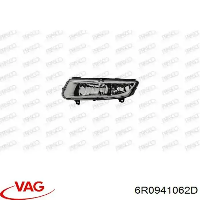 Luzes máximas direitas VAG 6R0941062D preço, a partir de 62,99 USD