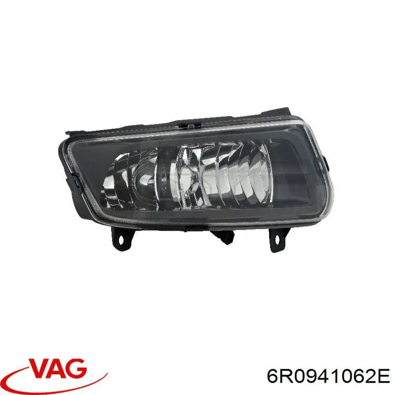 6R0941062E VAG Luzes de nevoeiro direitas