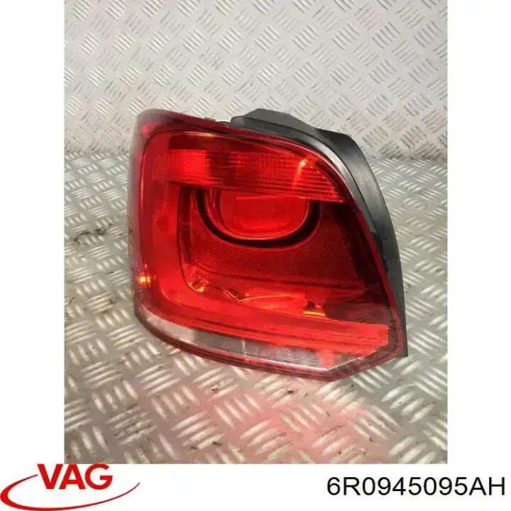 Lanterna traseira esquerda VAG 6R0945095AH preço, a partir de 90,24 USD