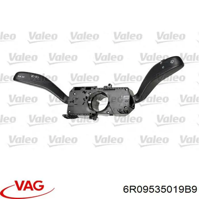 Comutador instalado na coluna da direção, montado VAG 6R0953507 preço, a partir de 129,48 USD