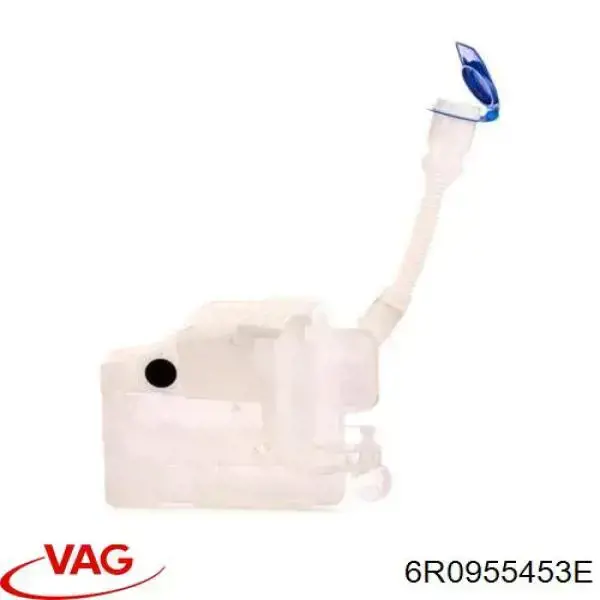 Tanque de fluido para lavador de vidro VAG 6R0955453E preço, a partir de 30,00 USD