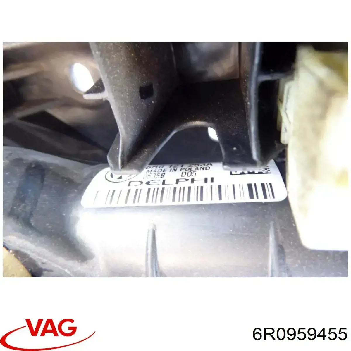 Ventilador elétrico de esfriamento montado (motor + roda de aletas) AND 35959052 preço, a partir de 108,73 USD