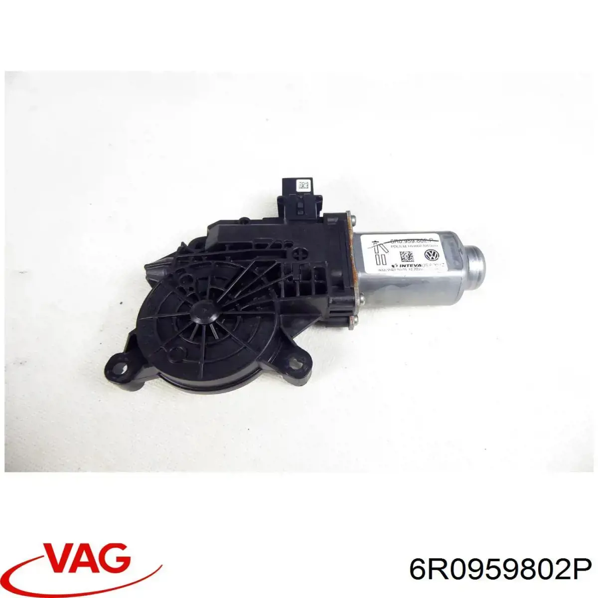 Motor de acionamento de vidro da porta dianteira direita VAG 6R0959802P preço, a partir de 48,33 USD
