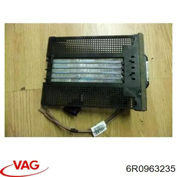Aquecedor elétrico de ar do sistema de calefacção de salão VAG 6R0963235 preço, a partir de 59,20 USD