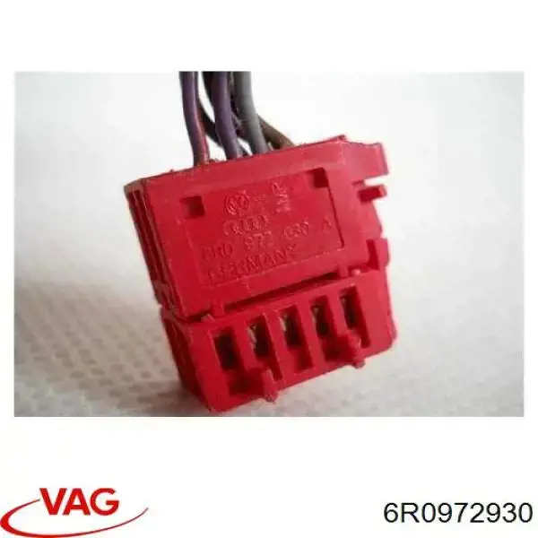  VAG 6R0972930 preço, a partir de 18,36 USD
