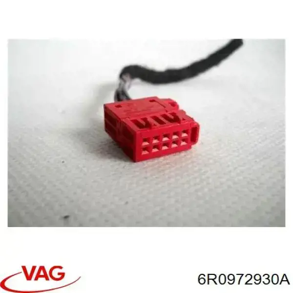  VAG 6R0972930A preço, a partir de 22,16 USD
