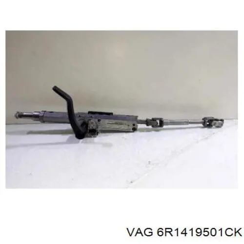 Coluna da direção VAG 6R1419501FF preço, a partir de 141,31 USD