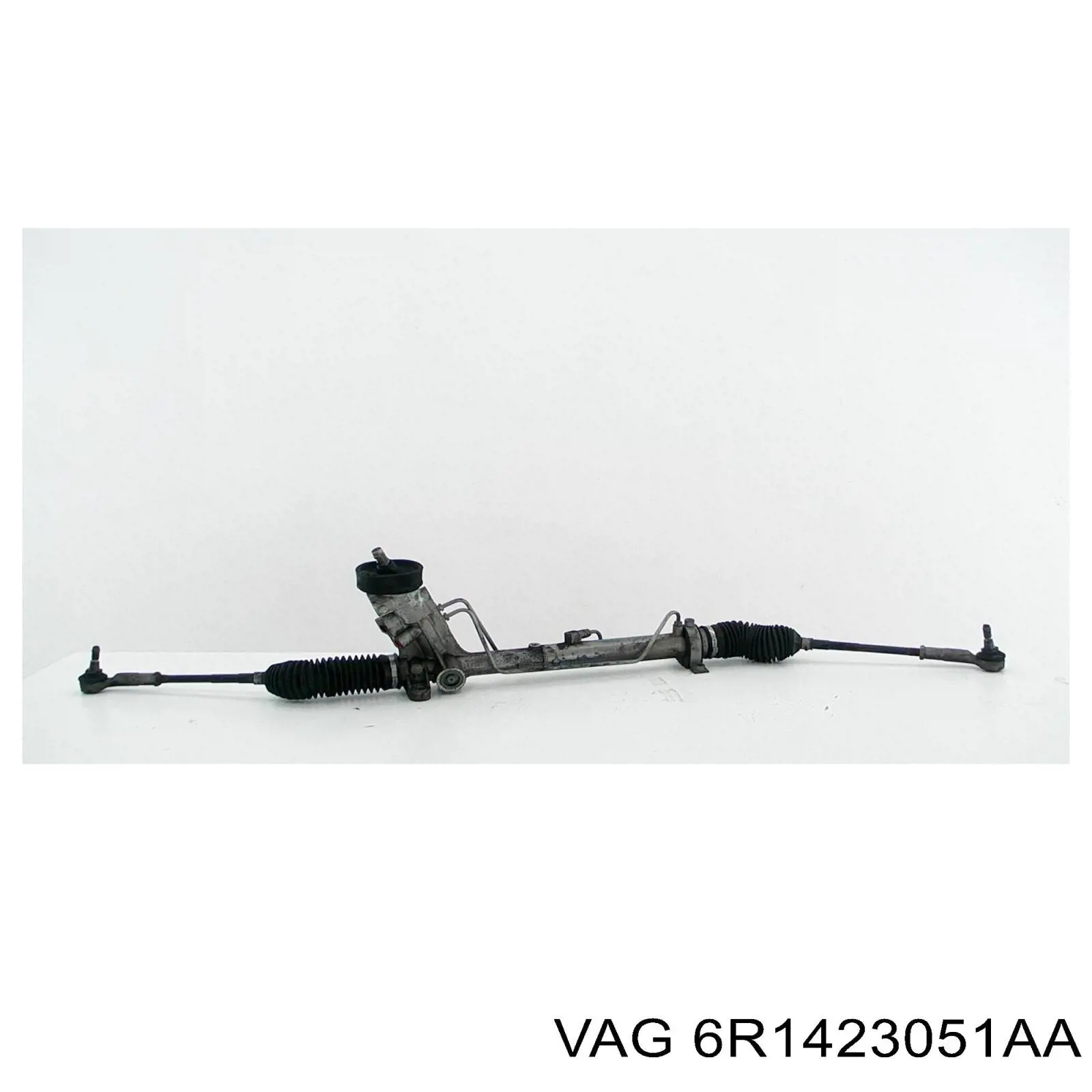 6R1423051AA VAG Cremalheira da direção