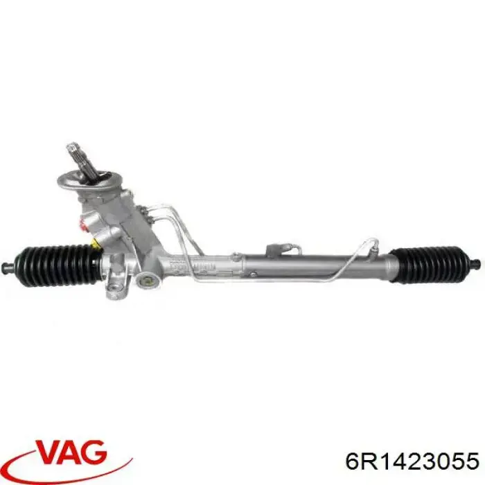 6R1423055 VAG Cremalheira da direção