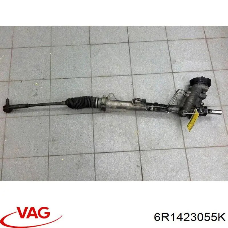 Cremalheira da direção VAG 6R1423055K preço, a partir de 130,25 USD
