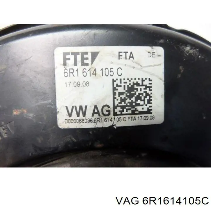 6R1614106C VAG Bomba a vácuo