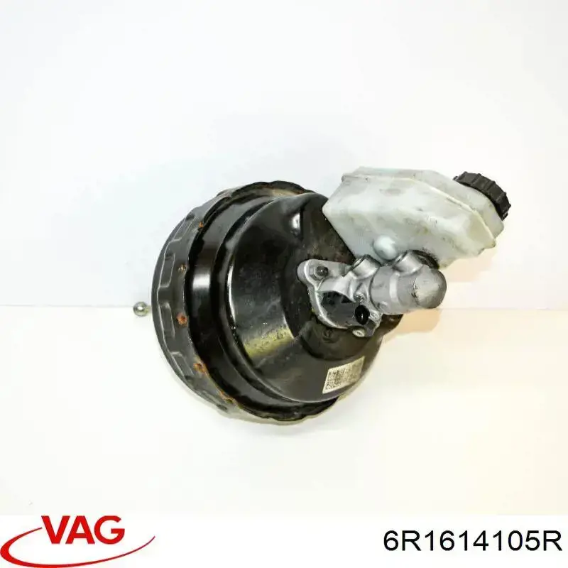 6R1614105R VAG Reforçador dos freios a vácuo