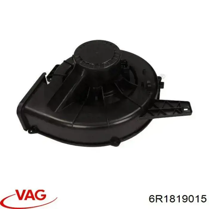 Motor de ventilador de forno (de aquecedor de salão) VAG 6R1819015 preço, a partir de 48,46 USD