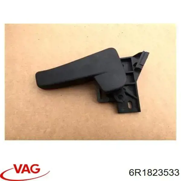 Compre 6R1823533 VAG Puxador de abertura da capota