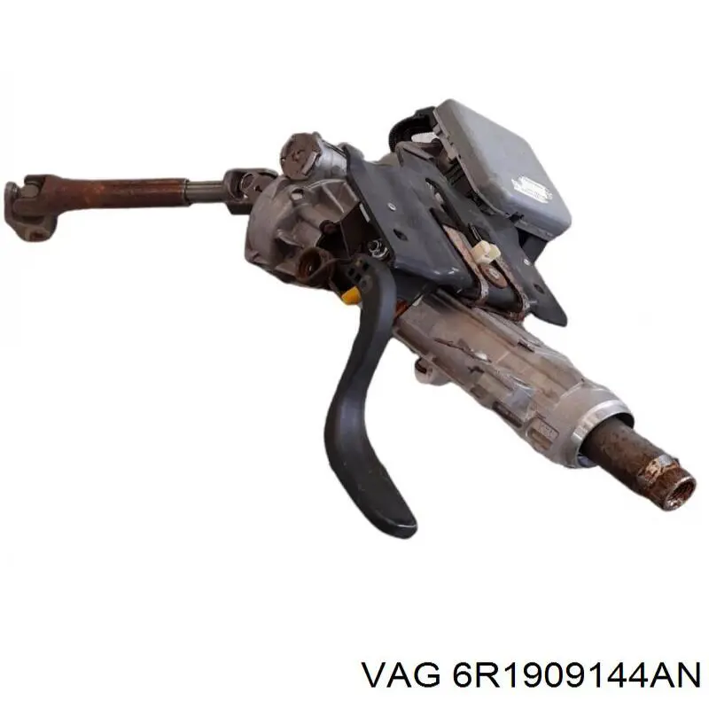Unidade de controlo de reforçador elétrico do volante VAG 6R1909144AN preço, a partir de 252,02 USD
