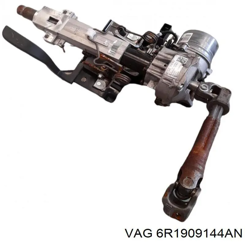 Compre 6R1909144AN VAG Unidade de controlo de reforçador elétrico do volante