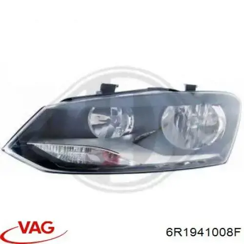 Luz direita VAG 6R1941008F preço, a partir de 224,89 USD