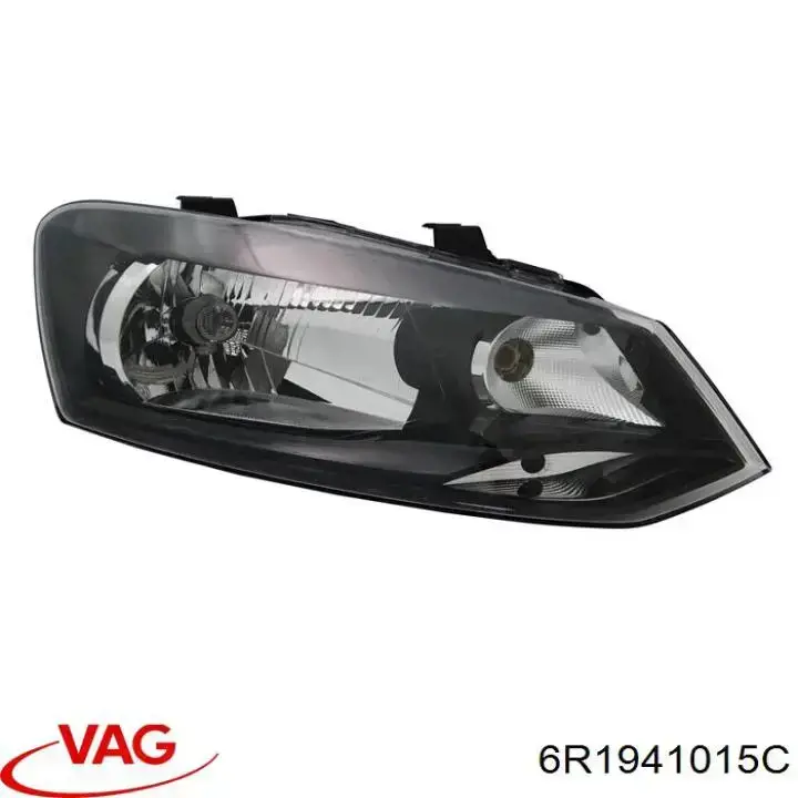 Compre 6R1941015C VAG Luz esquerda