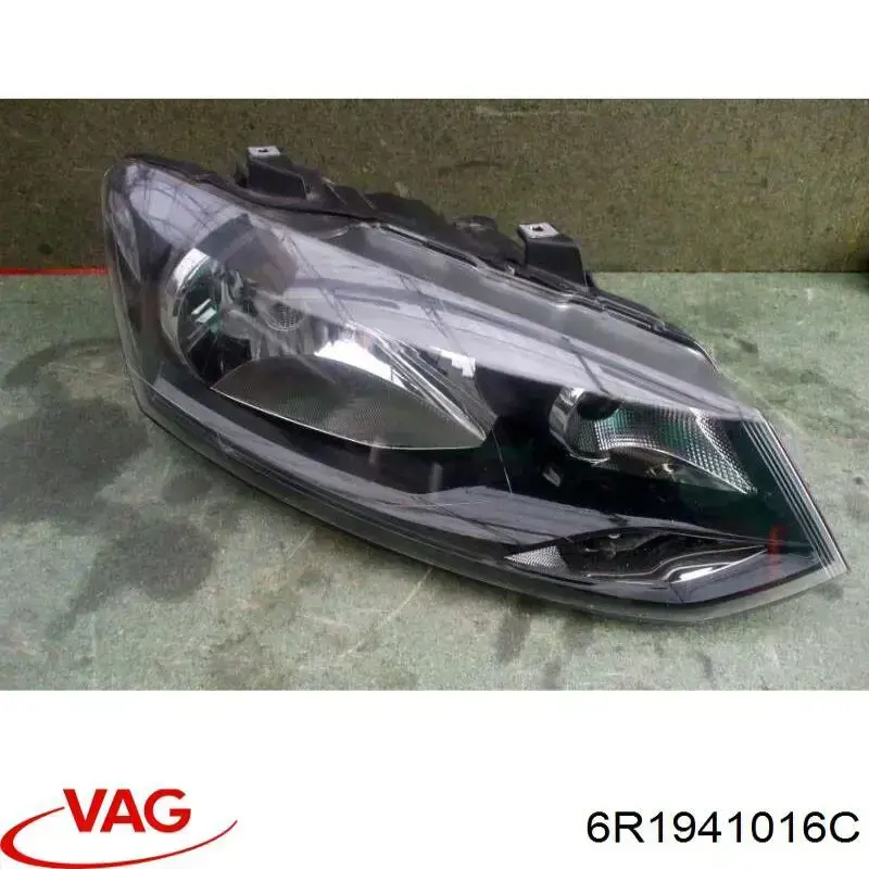 Compre 6R1941016C VAG Luz direita