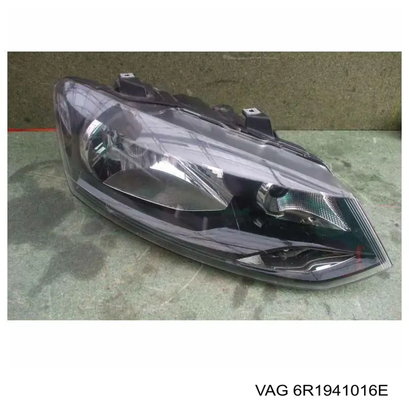 6R1941016E VAG Luz direita